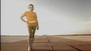 Southwest Airlines 1970's Commercial 4