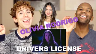 Olivia Rodrigo - Drivers License - Reaction/Review!