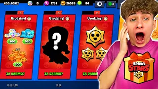 DARMOWY SKIN DLA KAŻDEGO + INNE NOWE PREZENTY JUŻ ZA NIEDŁUGO w BRAWL STARS?🥳