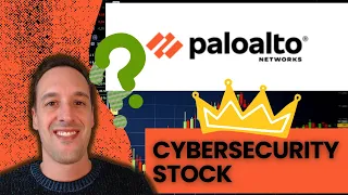 2023 Growth Stocks: Is Palo Alto Networks the Best Cybersecurity Stock? | $PANW