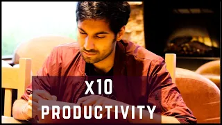 A Method to x10 Your Productivity | The One Thing by Gary Keller