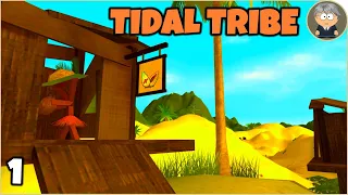 Life's a Beach - Tidal Tribe Gameplay - Story Mode - Part 1