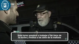 140331 - Policía Local Málaga - De Guardia - 75Minutos - Canal Sur RTVA