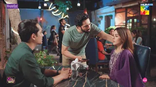 Isko Batao Tum Sirf Meri Ho...! #danishtaimoor #komalmeer - Rah e Junoon - HUM TV