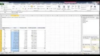 Kurs Excel Zaawansowany - [lekcja #24] - Tabele przestawne cz. 6