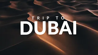 DUBAI 4K | City of the Future