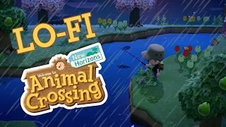 Lofi Animal Crossing - New Horizons