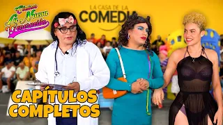 Explosión Iquitos en La Casa de la Comedia | Capítulos Completos