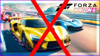 Nem lesz Forza Horizon 6?