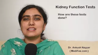 Kidney Function Tests (KFT) - An Overview