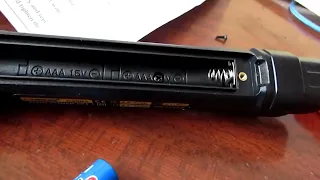 Мультиметр в виде ручки