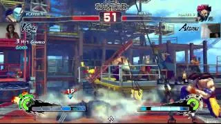 [CONG] opask(Adon) VS Infiltration(Akuma) - 4 / 5