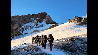 How to Climb Aconcagua