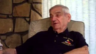 Vegnone Frank - WWII Veteran (Interview Excerpt)