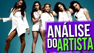 ANÁLISE DO ARTISTA: Fifth Harmony