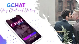 GChat - Gay Chat & Dating