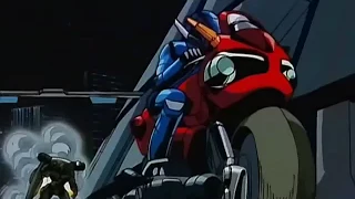 Bubblegum Crisis 2033 - Victory (English)