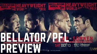 Bellator 207 / 208 / PFL 9 preview & predictions : The Undercard MMA