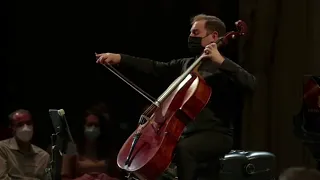 Rachmaninoff Cello Sonata in G minor, Op.19, 4th mvt. - Thomas Mesa, cello & Ilya Yakushev, piano