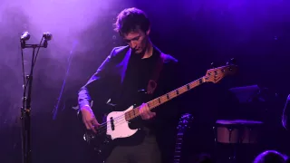Guillaume Farley - Vertige du Bassiste - Live @ Pan Piper, le 24/01/2015