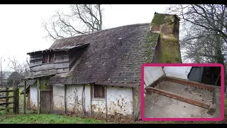 Forgotton Workers Hut | Abandoned England | Abandoned Places UK | Lost Places England