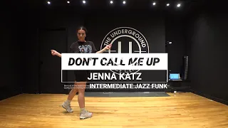 Mabel  |  Don't Call Me Up  |  Choreography by Jenna Katz