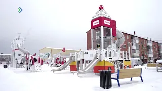 Строительство детского сада в Мутном Материке завершат на средства ПАО «ЛУКОЙЛ»