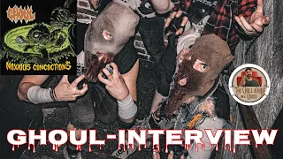 Ghoul (Cremator)-Interview-Noxious Concoctions EP-Out Feb 2