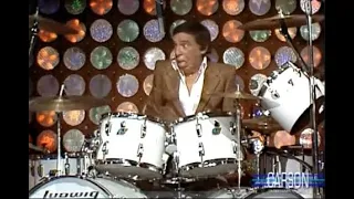 Buddy Rich's Incredible Tonight Show Drum Solos