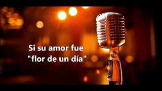 #Nostalgias / #Tango ( #karaoke)