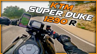 NOUS AVONS EU TORT SUR CETTE MOTO... | KTM SUPER DUKE 1290 R