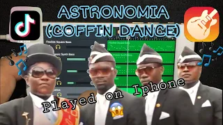 Astronomia - Vicetone & Tony Igy ( Iphone Cover/Tutorial)