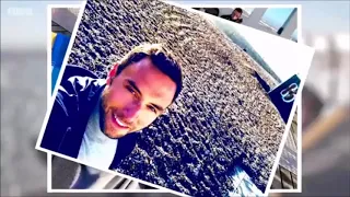 Måns Zelmerlöw Takes a tour of Brighton - Eurovision 2018