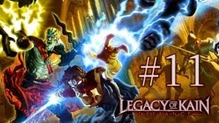 Legacy of Kain: Defiance #11 [Эмблема равновесия и гробница Януса]