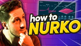 how to make future bass like Nurko