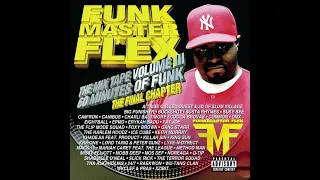 Funkmaster Flex - The Mix Tape, Volume III: 60 Minutes of Funk (The Final Chapter)