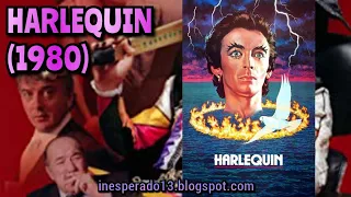 HARLEQUIN (1980) VISITA NUESTRO BLOG 👇 VIAJE A LO INESPERADO