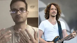 About Chris Cornell , Audioslave & Like a stone