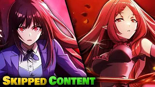 CID's "Hardest" Battle & Aurora's Possession Of Claire EXPLAINED | EMINENCE IN SHADOW Cut Content