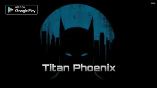 Offline rip off Batman game | titan phoenix - rise of darkness | android gameplay