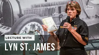 Lecture with Lyn St. James | Phoenix Art Museum