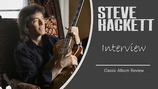 Steve Hackett: Interview | 'Foxtrot' at 50 | Red Frocks & Dancing Girls