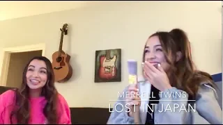 Lost In Japan - Merrell Twins