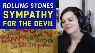 Rolling Stones - "Sympathy for the Devil"  -  REACTION