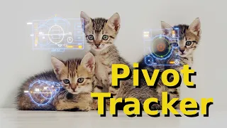 Pivot Tracker with Geometry Nodes in Blender | VFX | - Tutorial