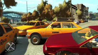 GTAIV 2022 MOD pc gameplay