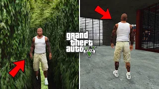 Las Mejores Ubicaciones Secretas de GTA 5 *TOP 10*