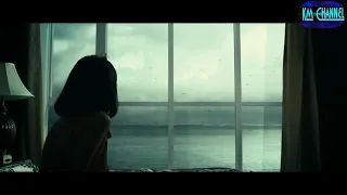 Mega Tsunami (scenes from the film - Haeundae 2009) 1080p