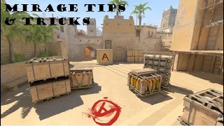 Mirage tips and tricks