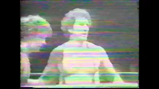 Georgia 1982 - Bob Armstrong attacks Roddy Piper